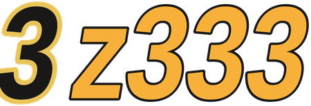 3z333 logo